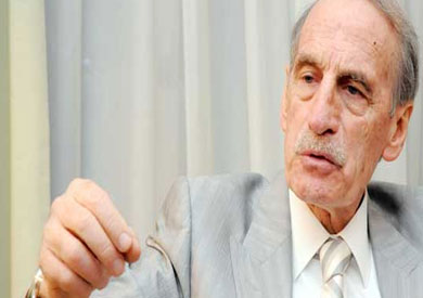 الكاتب الصحفي بجريدة الحياة اللندنية جهاد الخازن